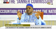 Ebrima Ceesay, Aren’t You Facing the Commission or We Need to be Drug-Tested?