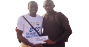 UTG’s Ebrima F. Jawneh Wins forGambia Essay Competition!
