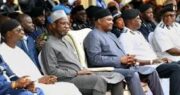 Barrow Allegedly Laughing, Watching Videos of Gambians Tear-Gassed!