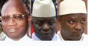 Who Loved/Loves Gambia Most?